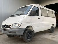 Usata Mercedes Sprinter 129 CV (94 kW) 2004 Bianco Furgone