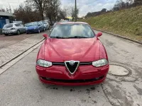 Occasion Alfa Romeo 156 190 ch (139 kW) 2000 Rouge Berline