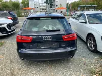 Gebraucht Audi A6 245 PS (180 kW) 2014 Schwarz Limousine