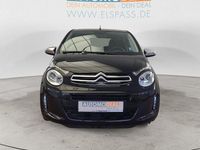 Gebraucht Citroën C1 Shine 72 PS (52 kW) 2020 Schwarz Kleinwagen