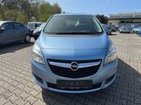 gebraucht Opel Meriva B Edition Euro6