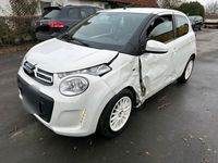 gebraucht Citroën C1 Klima Rückfahrkamera