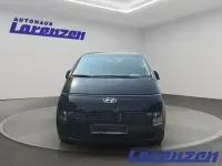Gebraucht Hyundai Staria Prime 177 PS (130 kW) 2023 Abyss black (schwarz) Van / Kleinbus