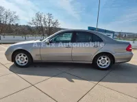 Gebraucht Mercedes E350 272 PS (200 kW) 2005 Silber Limousine