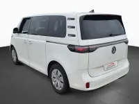 Gebraucht VW ID. Buzz Pro 150 kW (204 PS) 2023 Candy weiss Van / Kleinbus