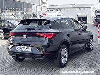 Usata Seat Leon 150 CV (110 kW) 2026 Nero Berlina