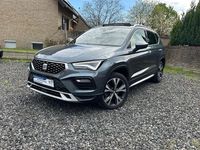 Gebraucht Seat Ateca Xperience 150 PS (110 kW) 2020 Grau SUV