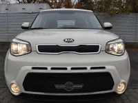 Gebraucht Kia Soul Edition 7 132 PS (97 kW) 2016 Weiß SUV