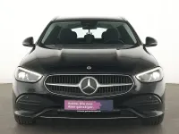 Gebraucht Mercedes C200 Avantgarde 163 PS (119 kW) 2024 Schwarz Limousine