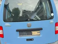 Usata VW Caddy 2005 Blu Monovolume