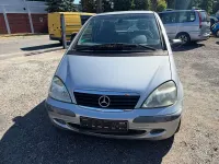Gebraucht Mercedes A160 Classic 102 PS (75 kW) 2002 Silber Kleinwagen