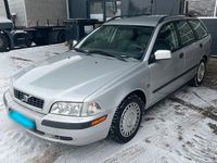 Gebraucht Volvo V40 101 PS (74 kW) 2003 Silber Kombi