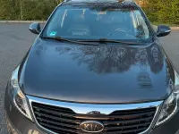 Gebraucht Kia Sportage 136 PS (100 kW) 2010 Grau SUV