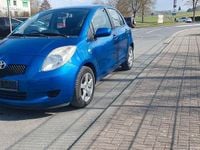 Gebraucht Toyota Yaris Sol 87 PS (63 kW) 2006 Blau Kleinwagen