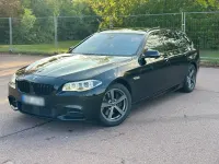 Gebraucht BMW 535 M Sport 313 PS (230 kW) 2016 Schwarz Kombi