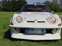 Second-hand Opel GT 90 CP (66 kW) 1969 Alb Coupe