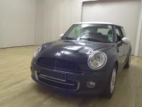 Gebraucht Mini Cooper D 111 PS (81 kW) 2013 Reef blue perleffekt Kleinwagen