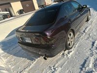 Gebraucht Lexus IS300 213 PS (156 kW) 2003 Violett Limousine