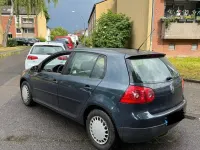 Gebraucht VW Golf IV 116 PS (85 kW) 2006 Blau Limousine