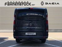 Gebraucht Renault Trafic 170 PS (125 kW) 2024 Grau (kometengrau metallic (grau)) Van / Kleinbus