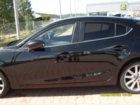 gebraucht Mazda 3 2.2 SKYACTIV-D 150 Sports-Line Auto Sports..