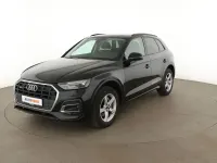 Gebraucht Audi Q5 204 PS (150 kW) 2022 Schwarz SUV
