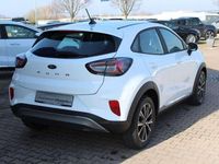 Gebraucht Ford Puma Titanium 125 PS (91 kW) 2024 Weiß SUV