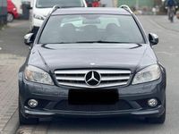 Gebraucht Mercedes C320 224 PS (164 kW) 2008 Grau Kombi