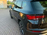 Gebraucht Seat Ateca XCELLENCE 150 PS (110 kW) 2018 Schwarz SUV
