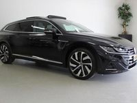 Gebraucht VW Arteon R-line 218 PS (160 kW) 2022 Schwarz Limousine