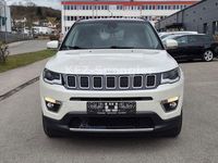 Gebraucht Jeep Compass Limited 170 PS (125 kW) 2019 Weiß SUV