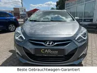 Gebraucht Hyundai i40 Edition 135 PS (99 kW) 2015 Silber Limousine