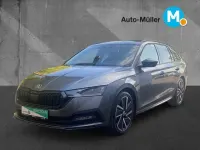 Gebraucht Skoda Octavia SportLine 190 PS (139 kW) 2023 Grau Kombi