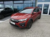Gebraucht Dacia Jogger Expression 110 PS (80 kW) 2024 Braun Van / Kleinbus