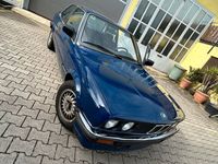 Gebraucht BMW 325 170 PS (125 kW) 1987 Saturnblau Coupé