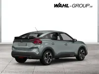 Neu Citroën C4 Start 131 PS (96 kW) 2025 Lackierung manhattan green/typ SUV