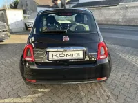 Gebraucht Fiat 500 Basis 69 PS (50 kW) 2023 Schwarz Kleinwagen