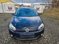 gebraucht VW Golf VI Variant Style Panorama