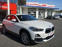 Gebraucht BMW X2 192 PS (141 kW) 2020 Weiß SUV