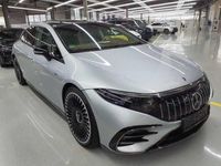 Gebraucht Mercedes EQS 53 AMG AMG 483 kW (658 PS) 2025 Hightechsilber Limousine
