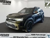 Neu Dacia Duster Extreme 158 PS (116 kW) 2026 Schwarz SUV