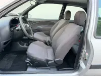 Gebraucht Ford Fiesta 75 PS (55 kW) 2002 Grau Kleinwagen