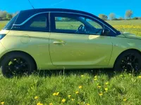 Używany Opel Adam Slam 116 KM (85 kW) 2016 Zielony Hatchback