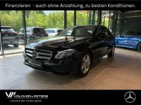 Gebraucht Mercedes E300 245 PS (180 kW) 2017 Schwarz Limousine