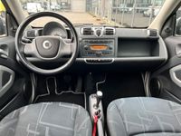 gebraucht Smart ForTwo Cabrio Klima AUT 71PS