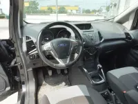 Gebraucht Ford Ecosport Trend 111 PS (81 kW) 2017 Schwarz SUV