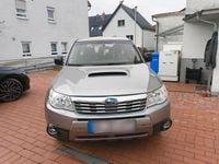 Gebraucht Subaru Forester 147 PS (108 kW) 2010 Silber SUV