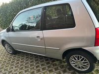 Gebraucht VW Lupo 50 PS (36 kW) 2004 Silber Kleinwagen