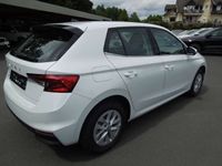 gebraucht Skoda Fabia 1.0TSI Style/LED/Sitzheizung/Kamera/PDC/LM