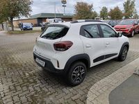 Gebraucht Dacia Spring Essentiel 33 kW (45 PS) 2023 Weiß Kleinwagen